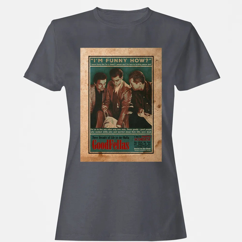 Women's T-shirt - JF22VA6Q