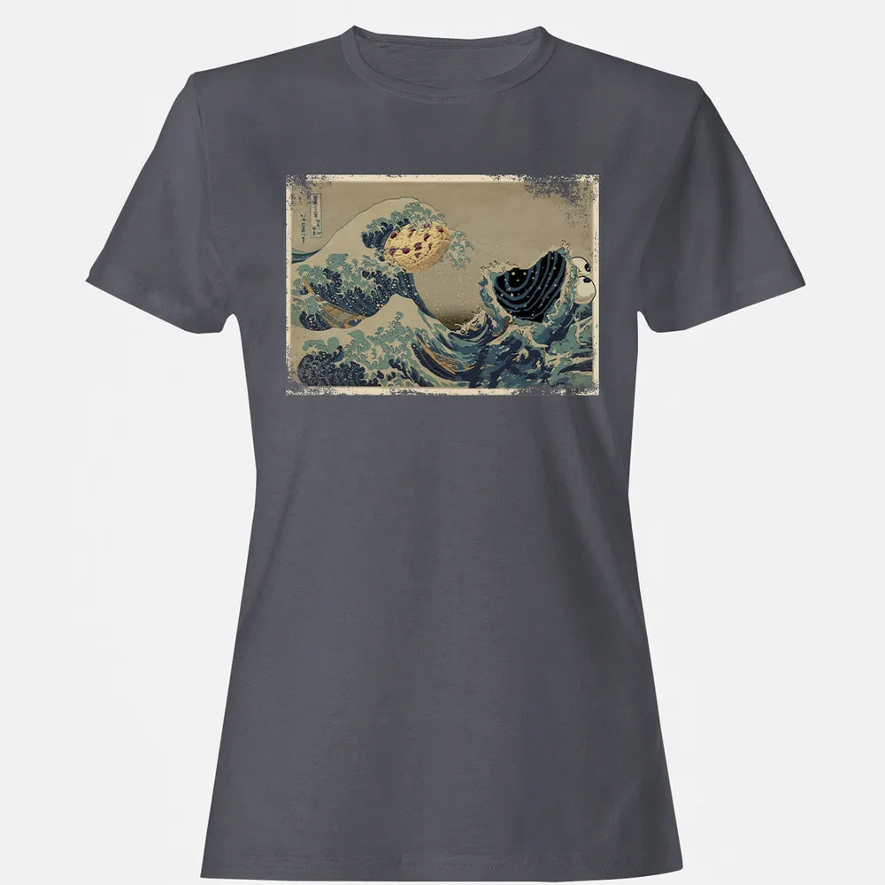 Women's T-shirt - AXNU9MK5