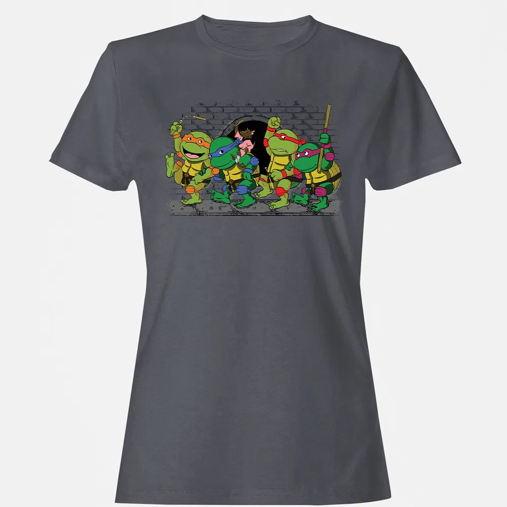 Women's T-shirt - UWUAWCUM