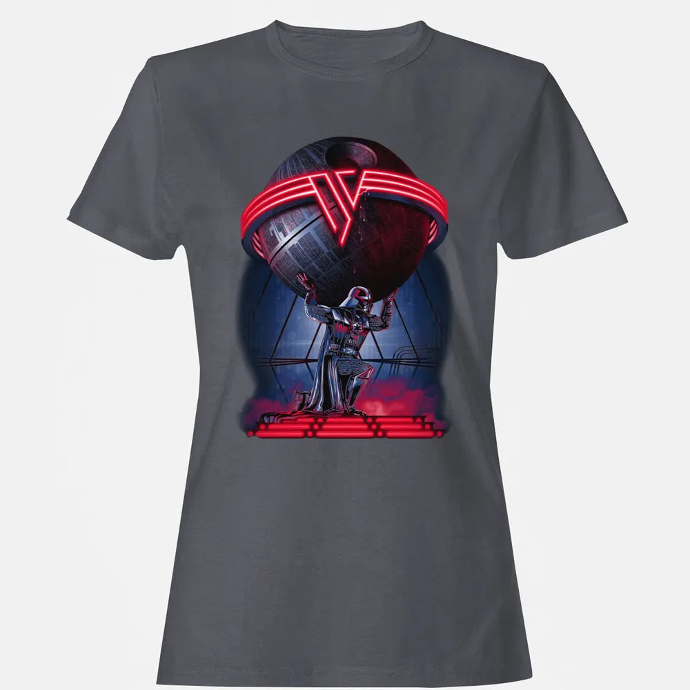 Women's T-shirt - 3SRX33US