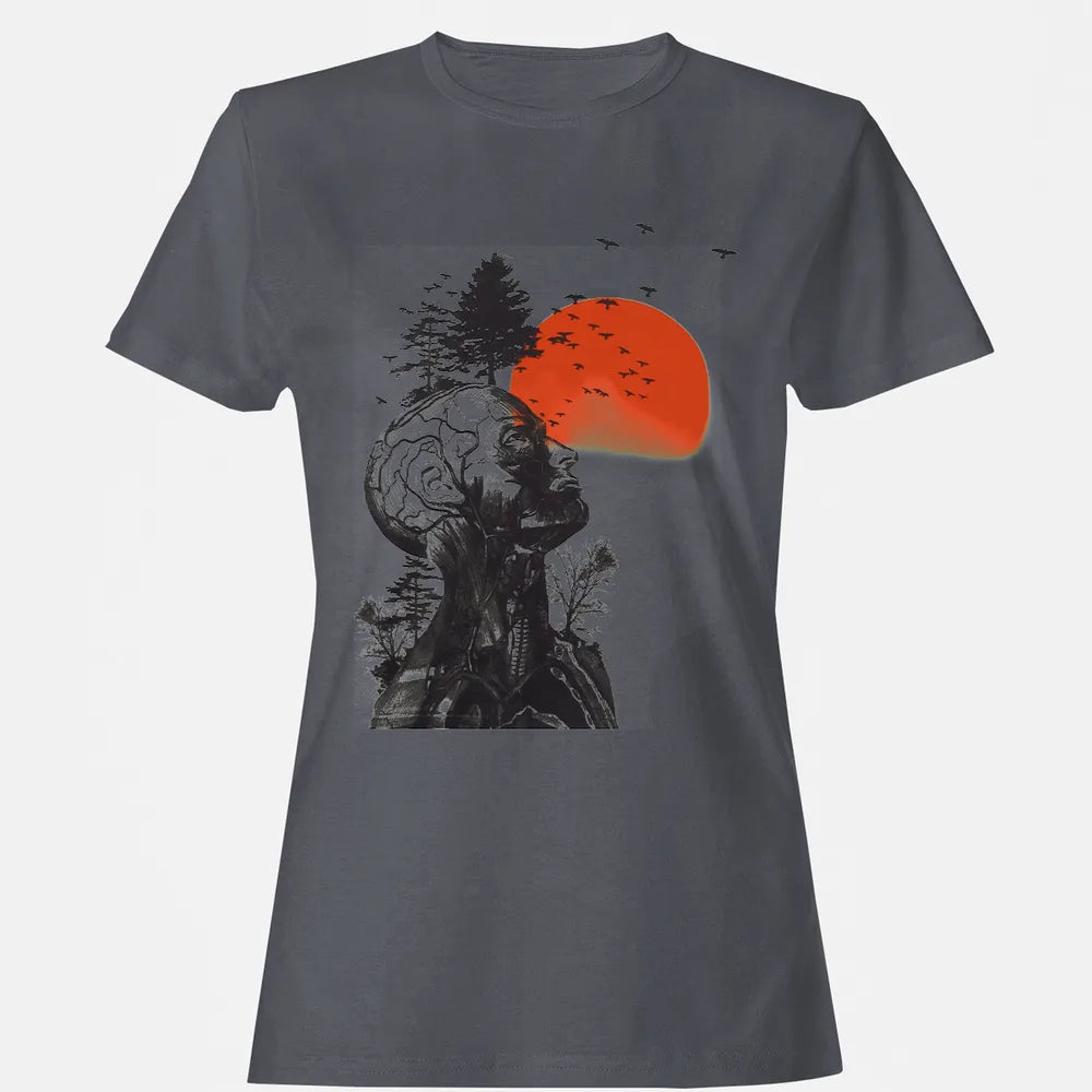 Women's T-shirt - GKCC93XS