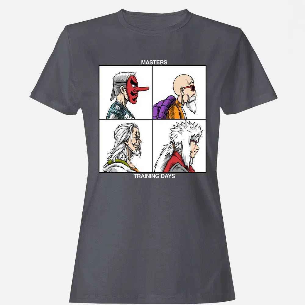 Women's T-shirt - QJUE7EWU