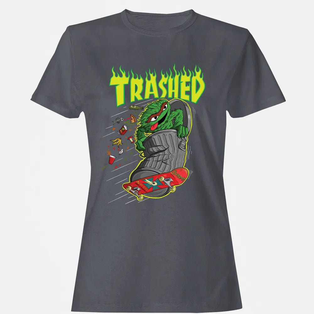 Women's T-shirt - TV9N3RV8