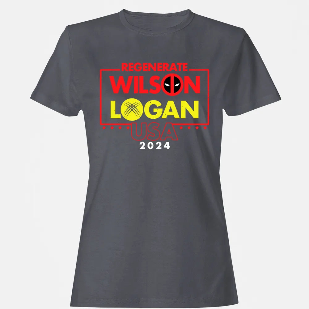 Women's T-shirt - 619TFWYV