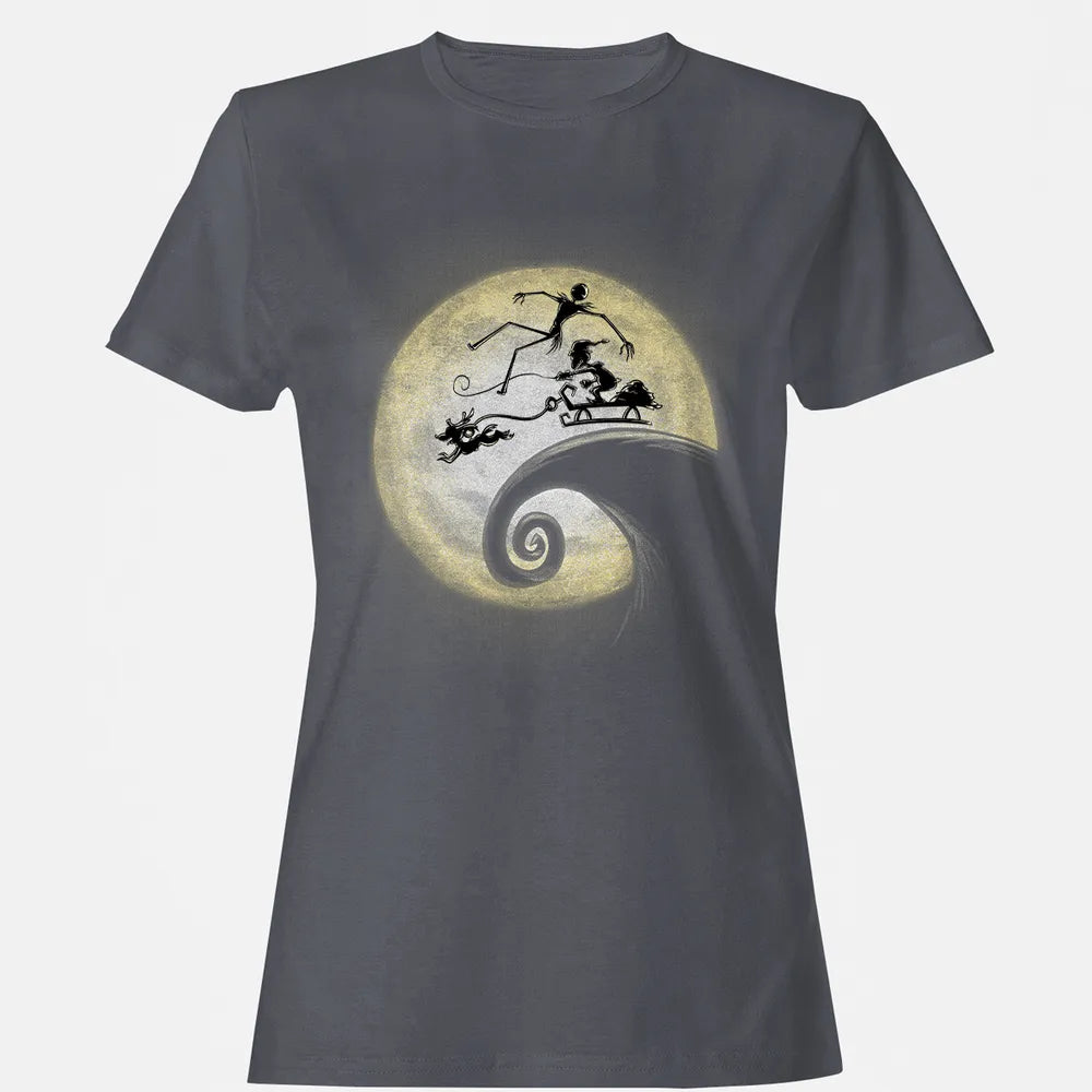 Women's T-shirt - J7CXT3CG