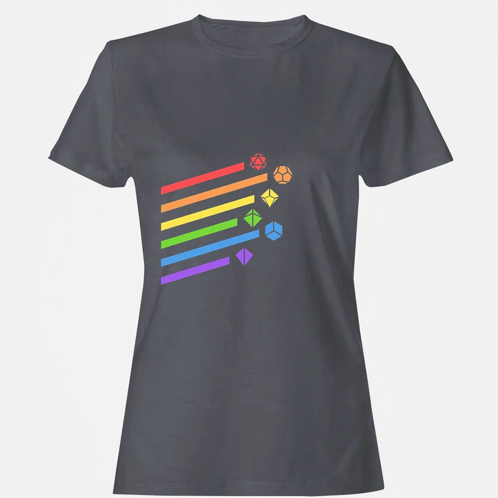 Women's T-shirt - X4L47HFE