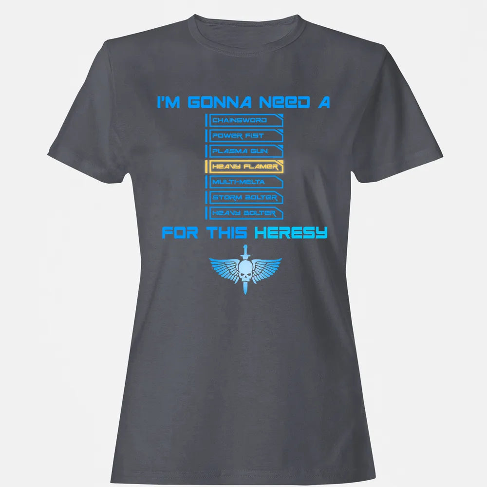 Women's T-shirt - QP9V5921