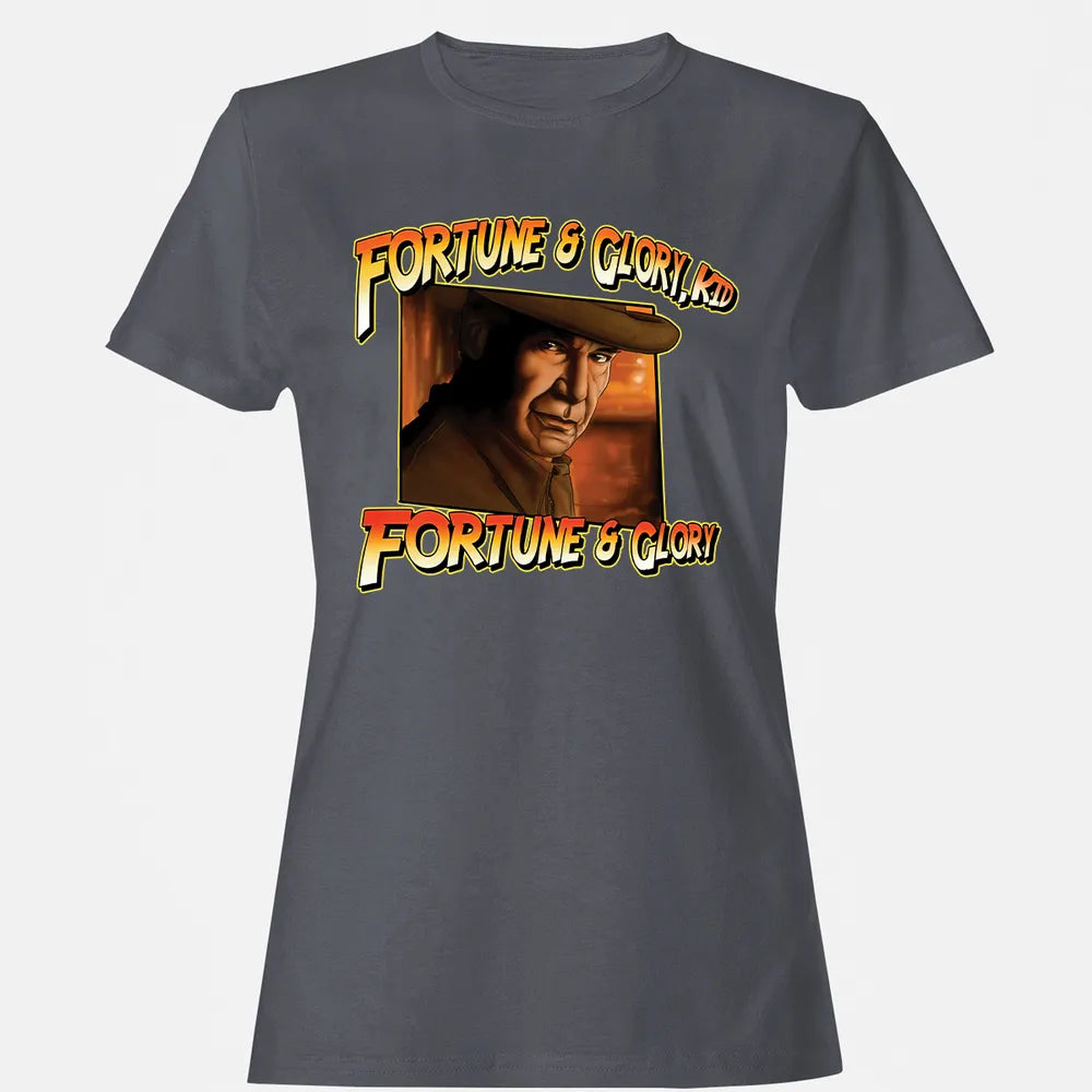 Women's T-shirt - EX2RU8DL