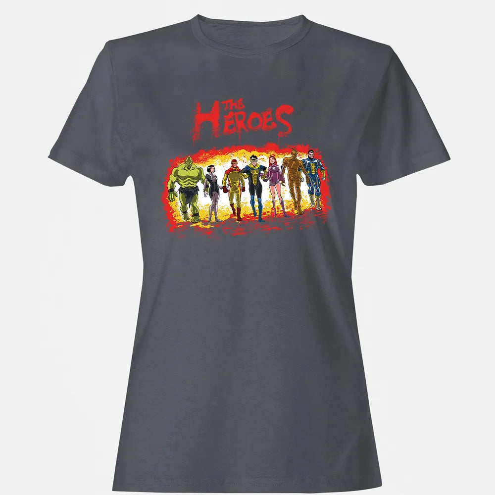 Women's T-shirt - G1DZQAJZ