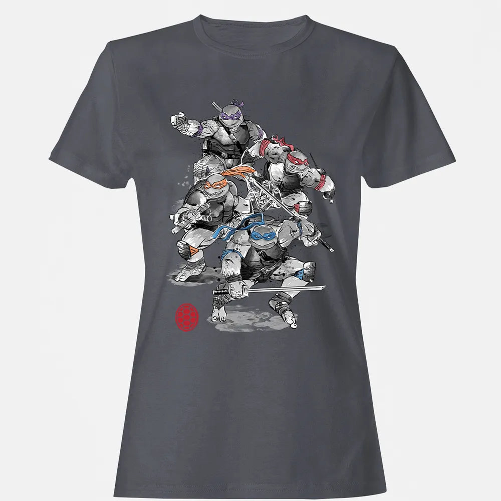 Women's T-shirt - UJY4GPNC