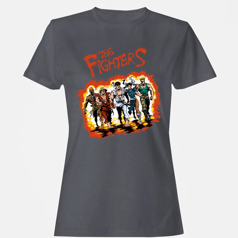 Women's T-shirt - UWRTURJN