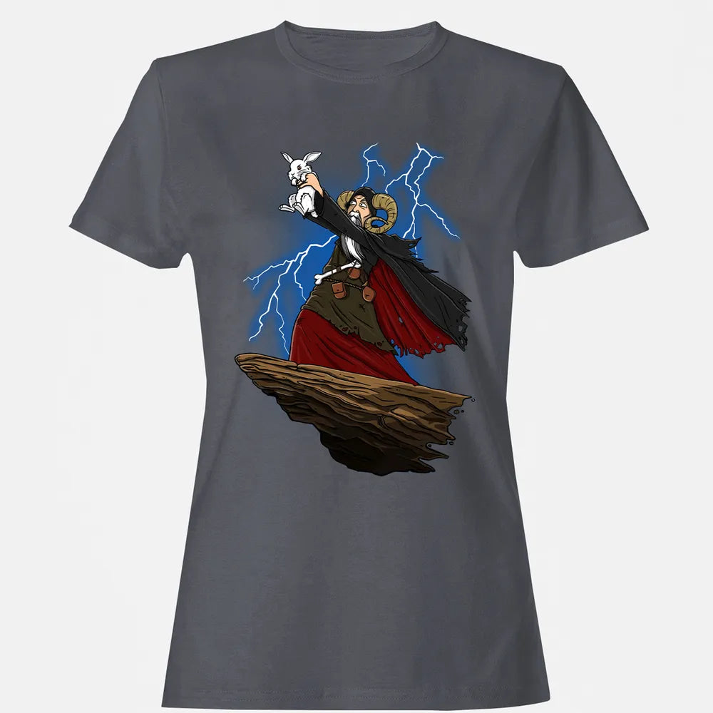 Women's T-shirt - ZGE4JM7A