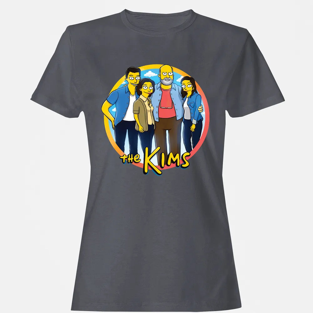 Women's T-shirt - 8YV8AEE1