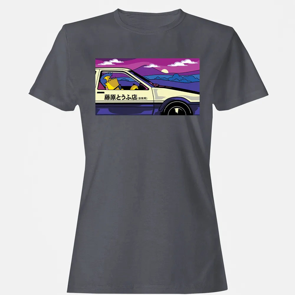 Women's T-shirt - 21GEHXY9