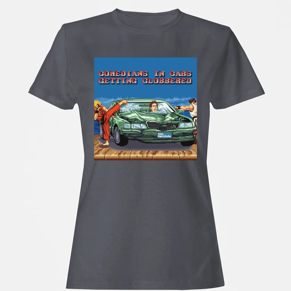 Women's T-shirt - 3MFNJ7X3