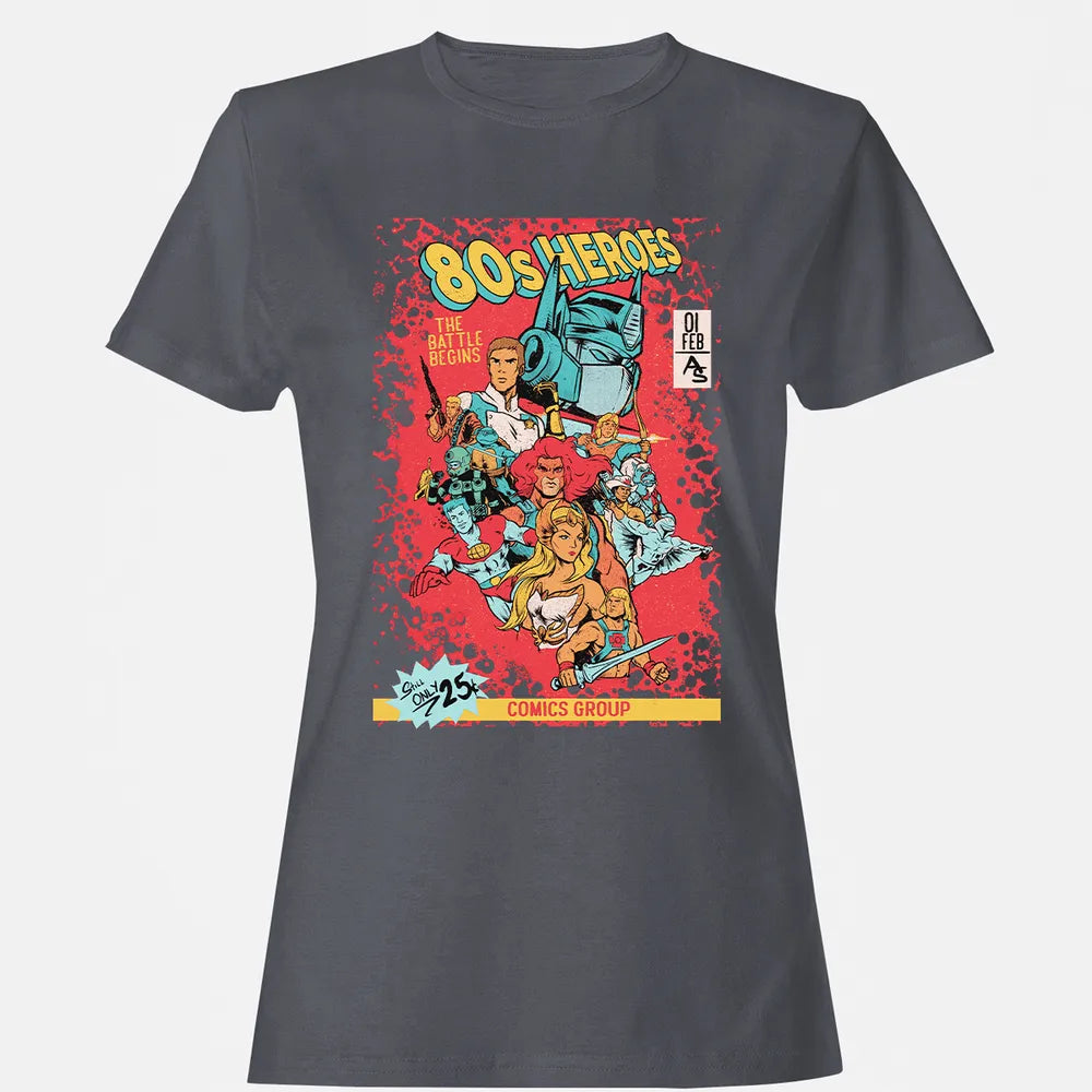 Women's T-shirt - HZ5DTRBY