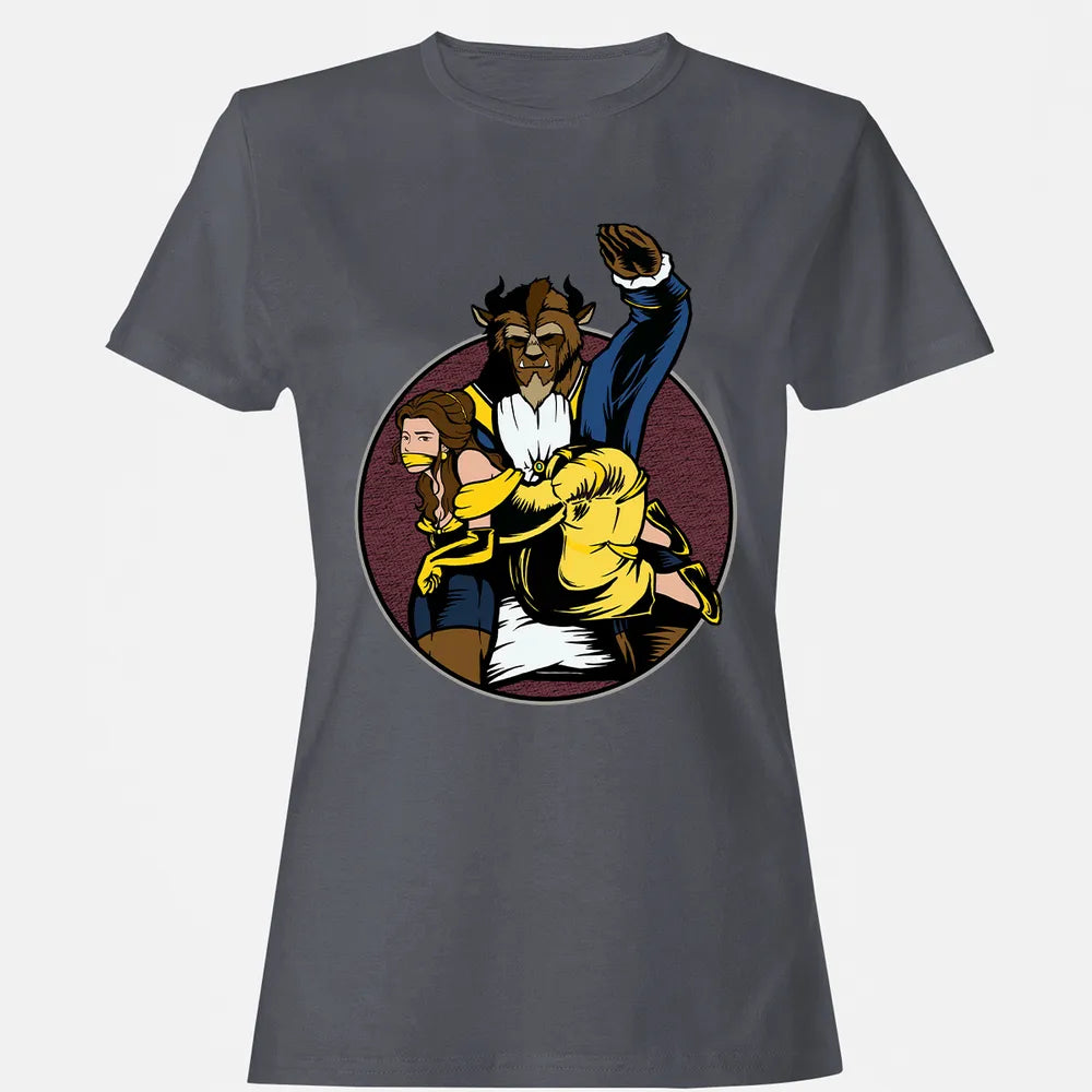 Women's T-shirt - FR95K4UC