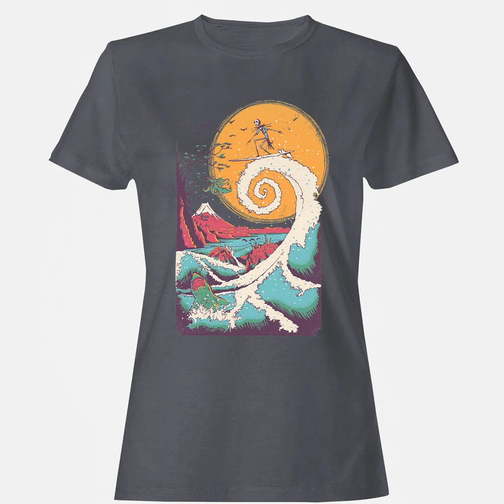Women's T-shirt - 5RWQKSSH