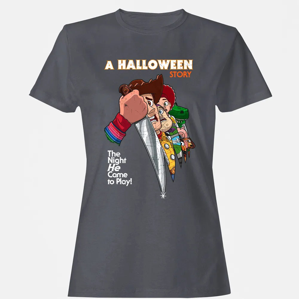 Women's T-shirt - JFFC9Q7T