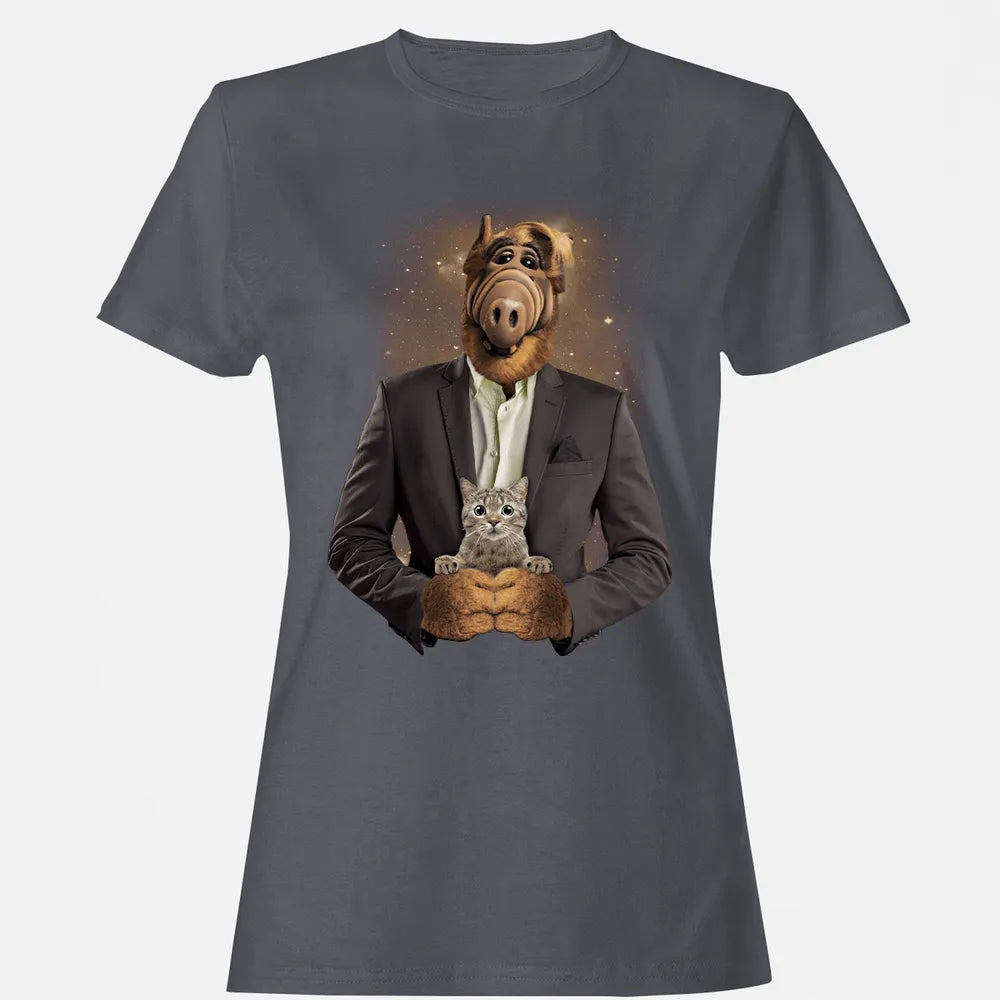 Women's T-shirt - NV1EBPBT