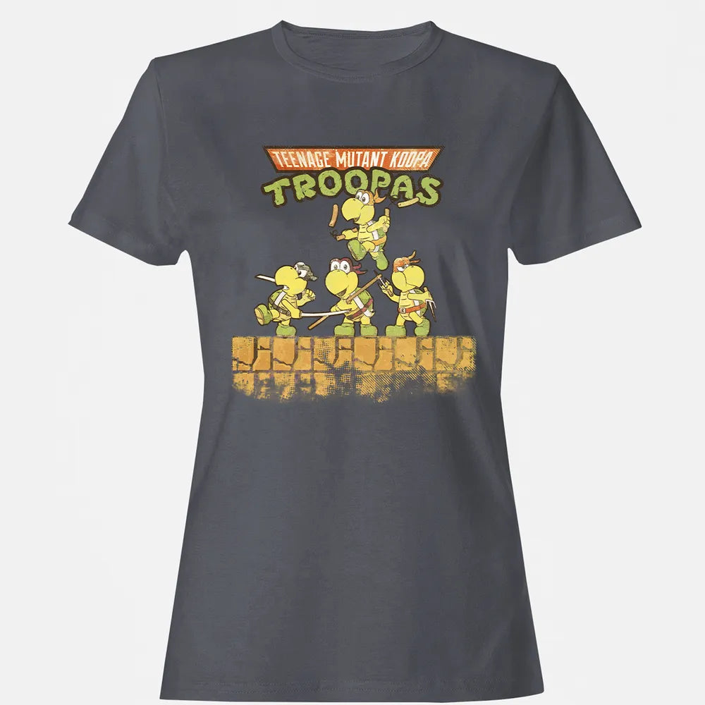 Women's T-shirt - L9VMUZK6