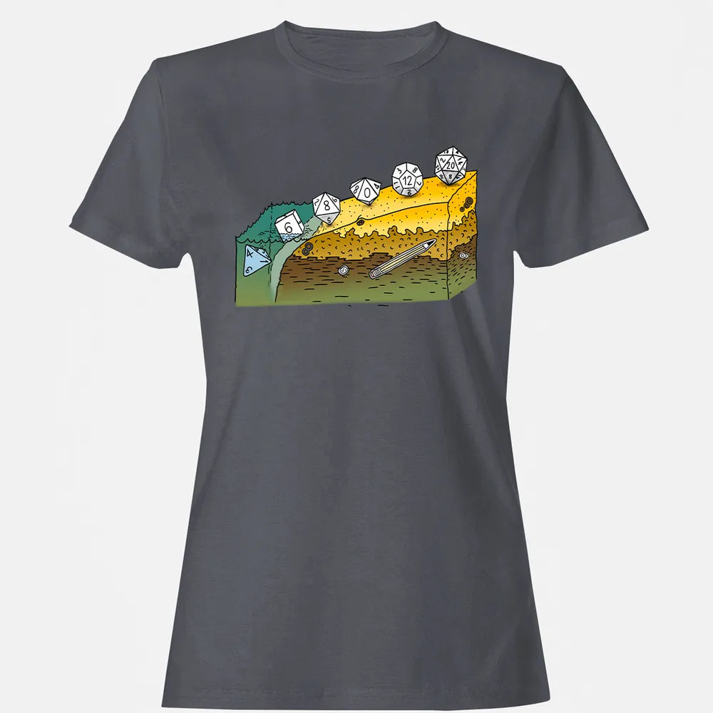 Women's T-shirt - MJE8CKEM