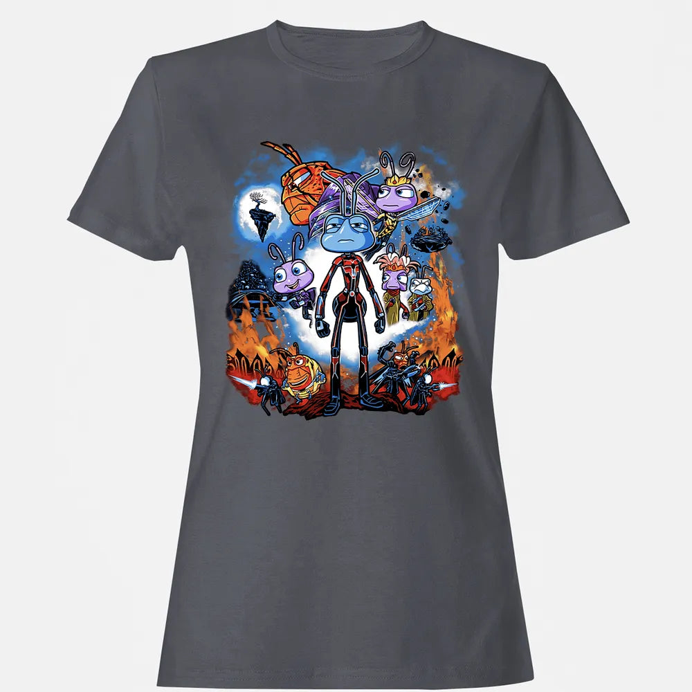 Women's T-shirt - V9ZTWHKD