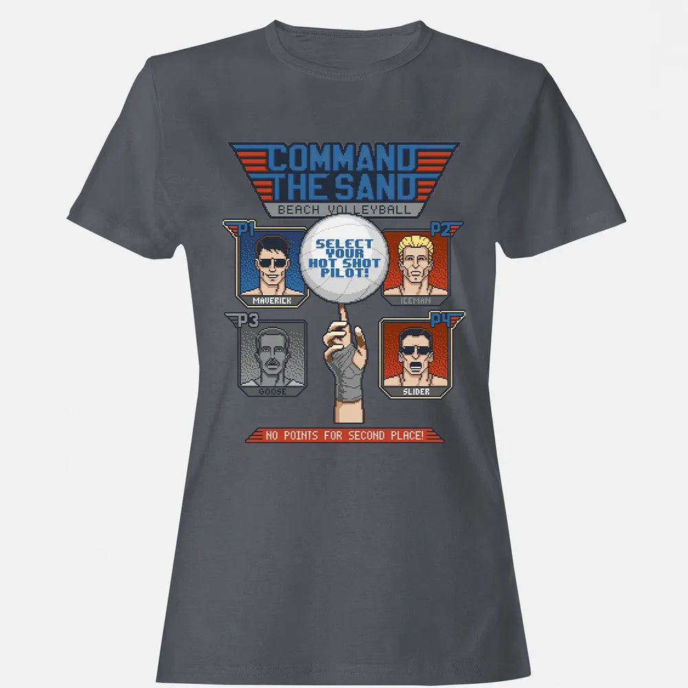 Women's T-shirt - WB1DKGRR