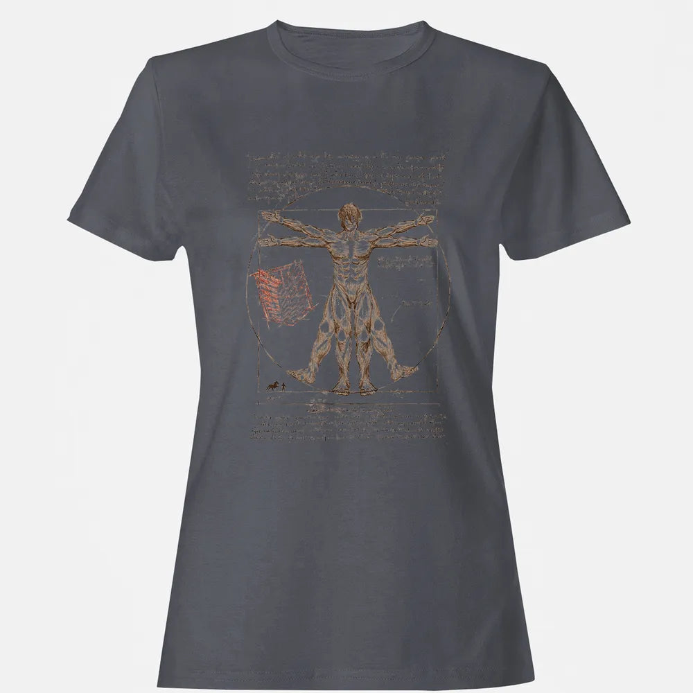 Women's T-shirt - NGVEAMC1
