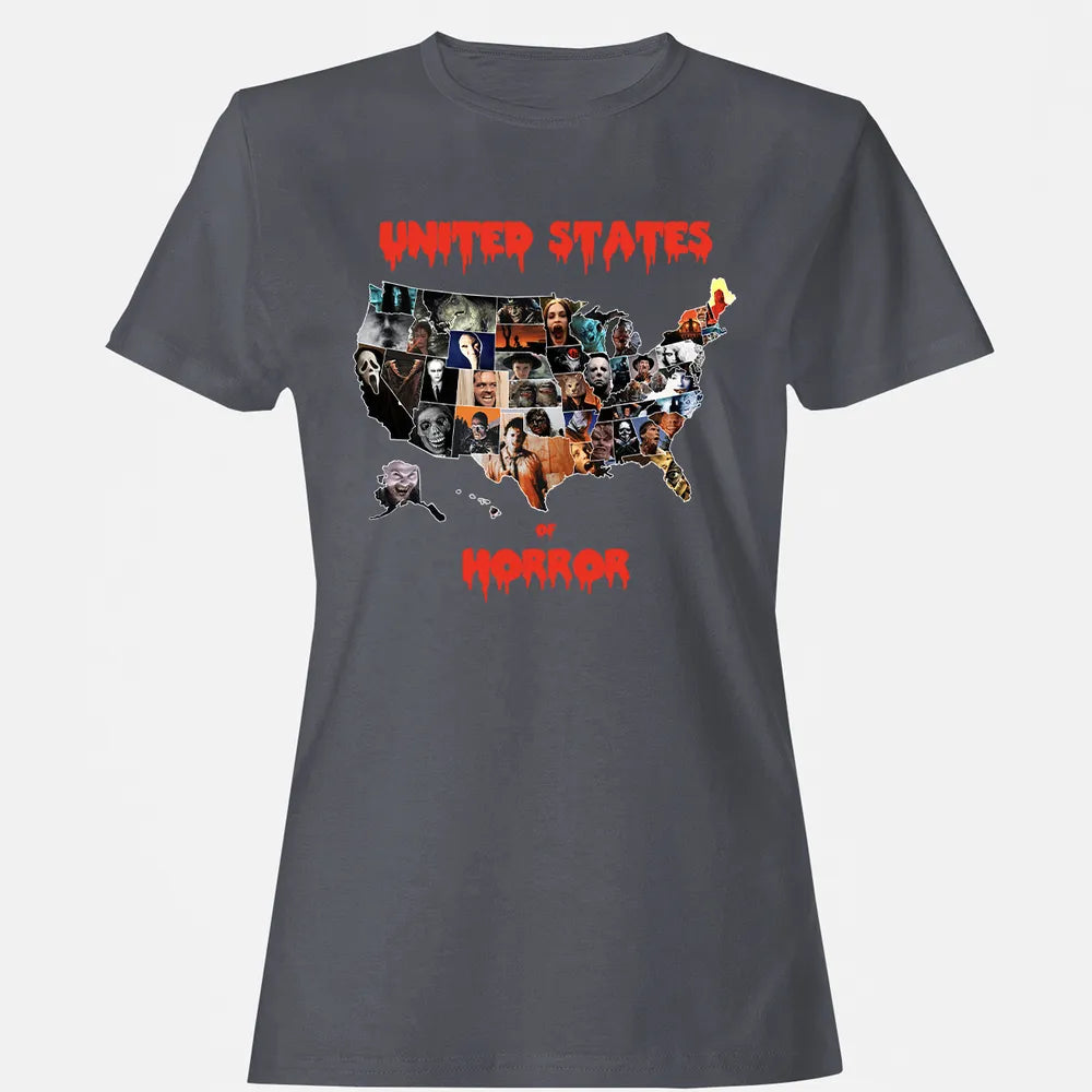 Women's T-shirt - BQK4XFC1