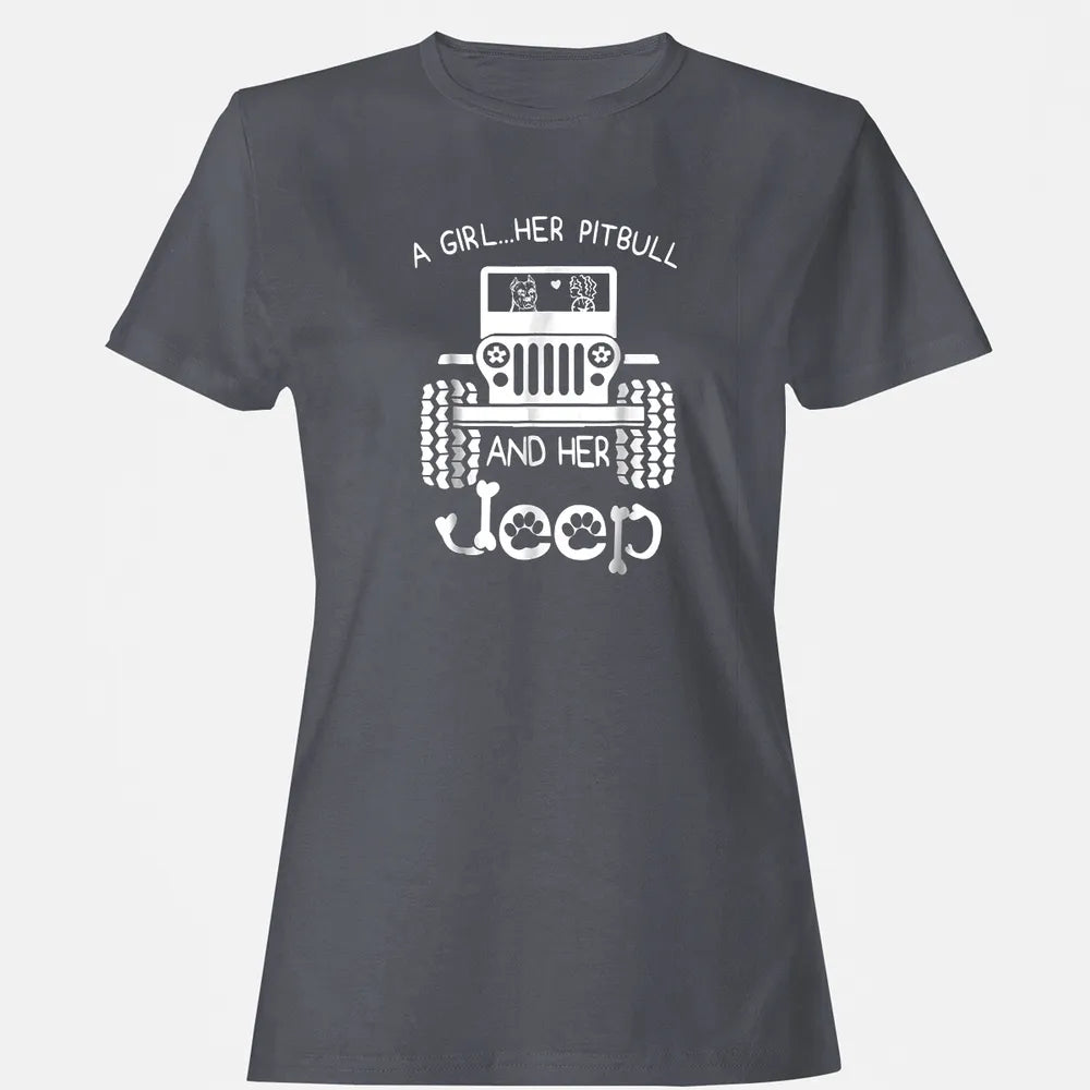 Women's T-shirt - 4HN44FQH