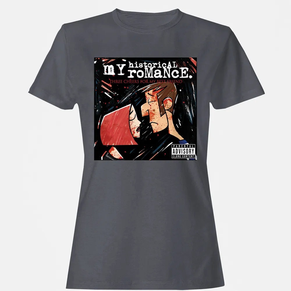 Women's T-shirt - 93Y4B4XQ