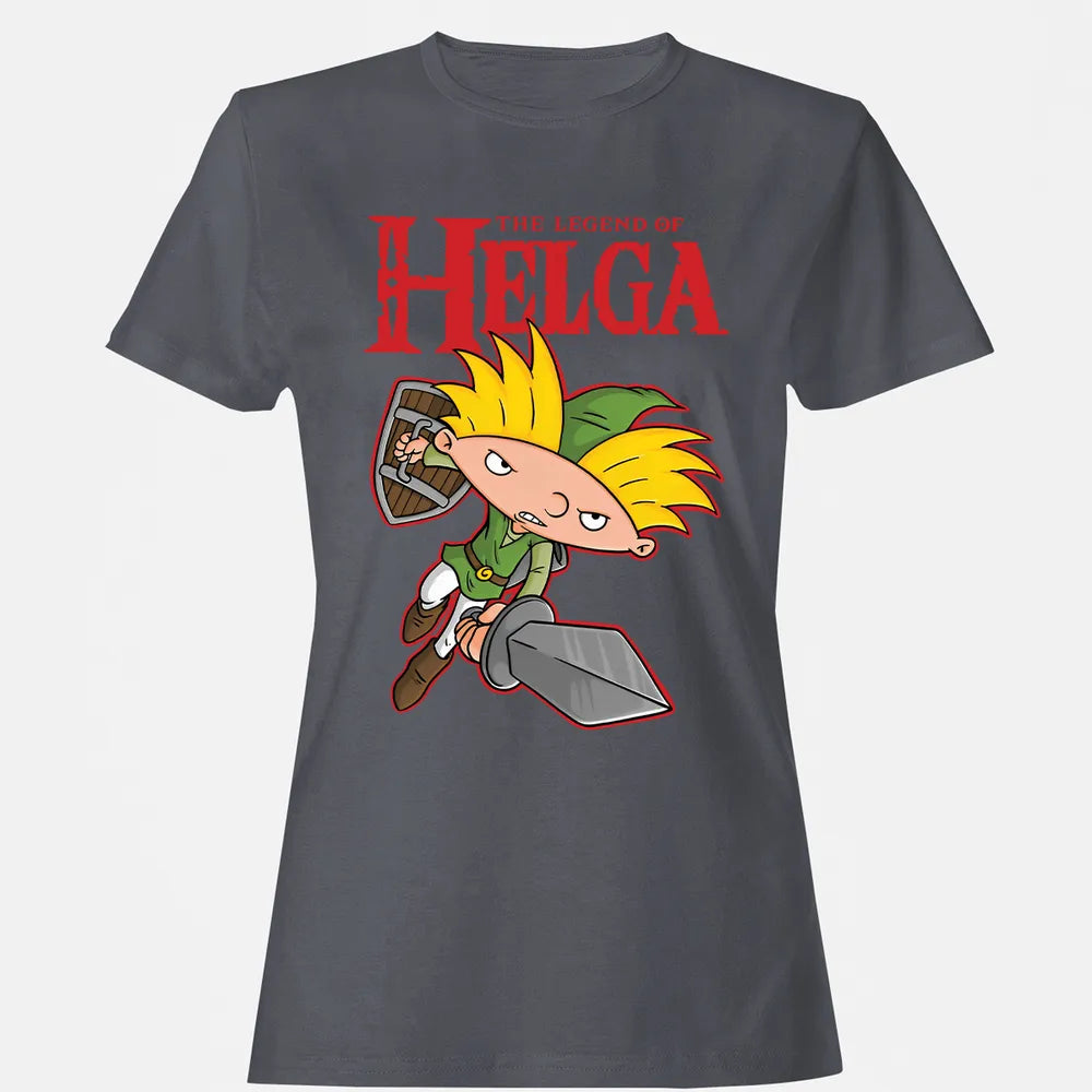 Women's T-shirt - QGA225XU