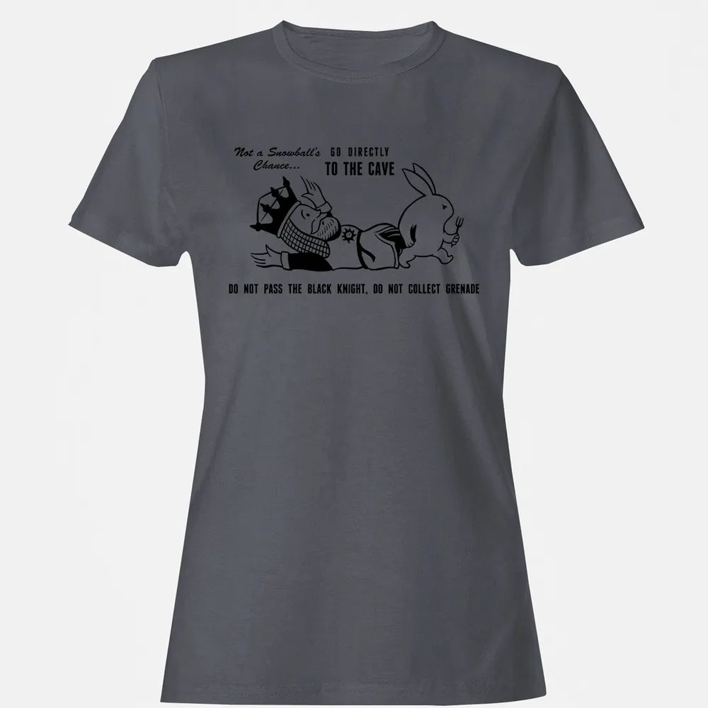 Women's T-shirt - U1SZA2JS