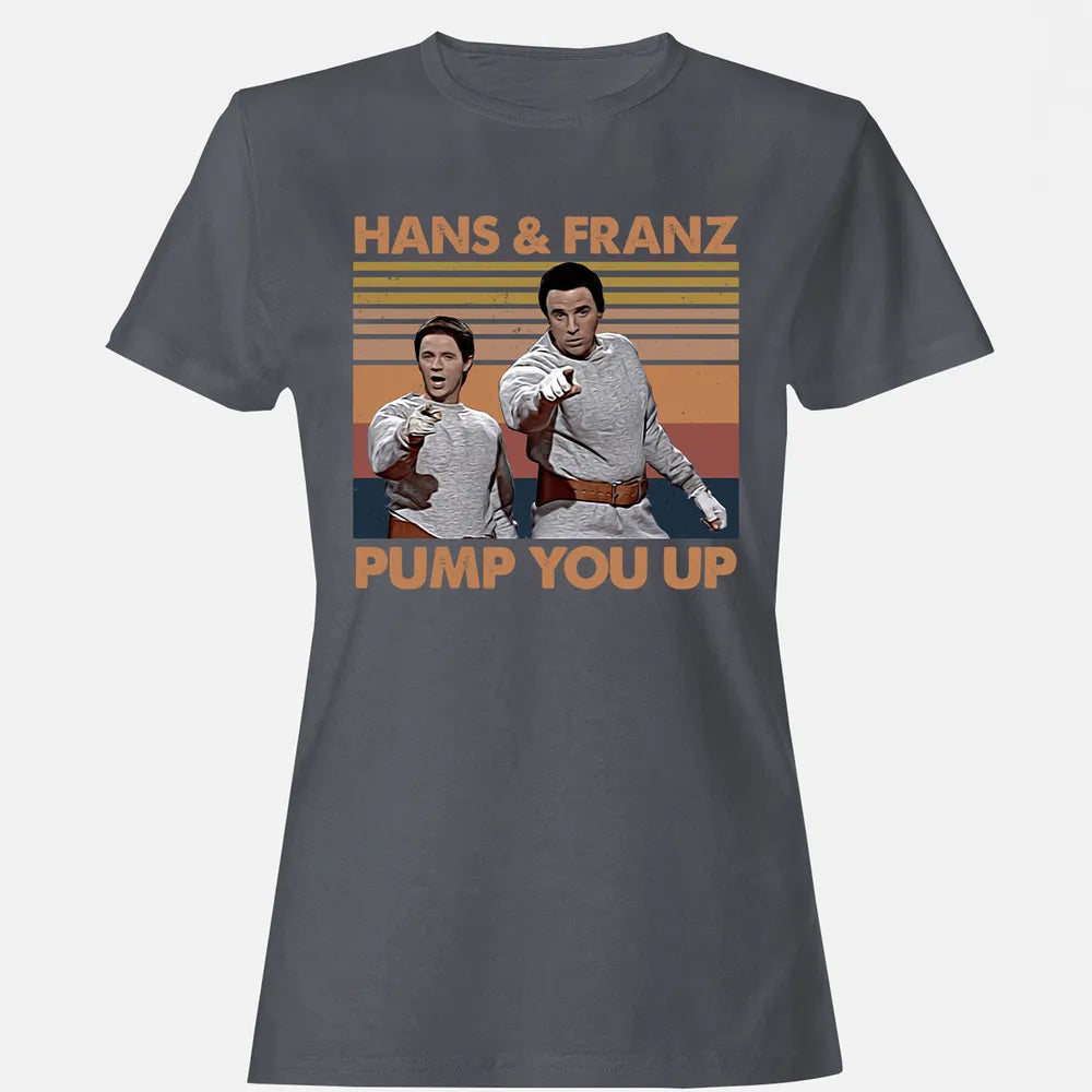 Women's T-shirt - FEXHRXPP