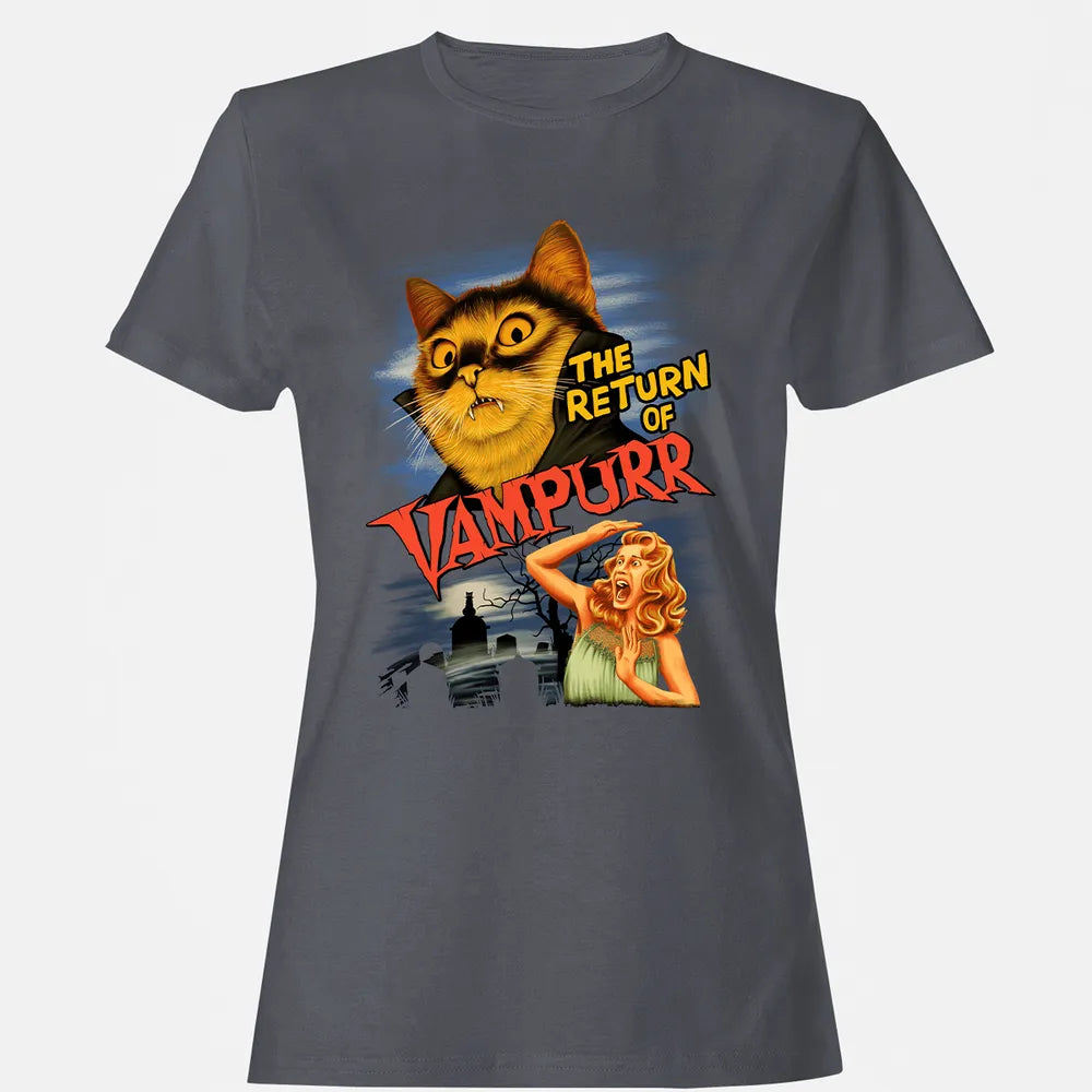 Women's T-shirt - J942QPVY