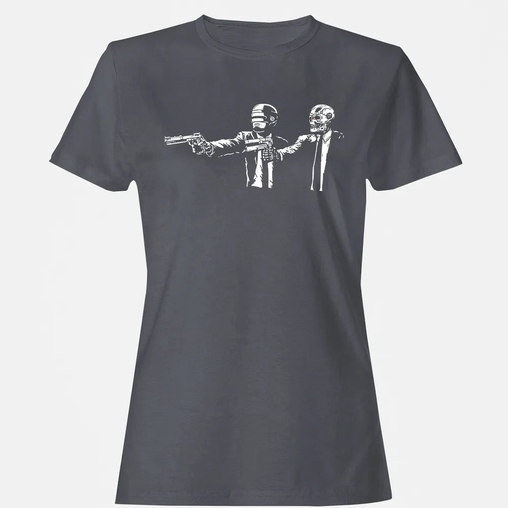 Women's T-shirt - HGFU7EL2