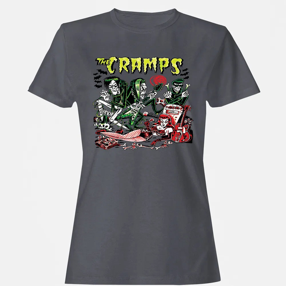 Women's T-shirt - 88Z73XND