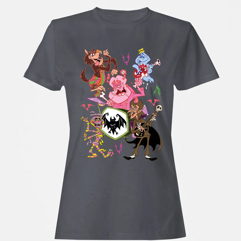 Women's T-shirt - BQUWLPGA
