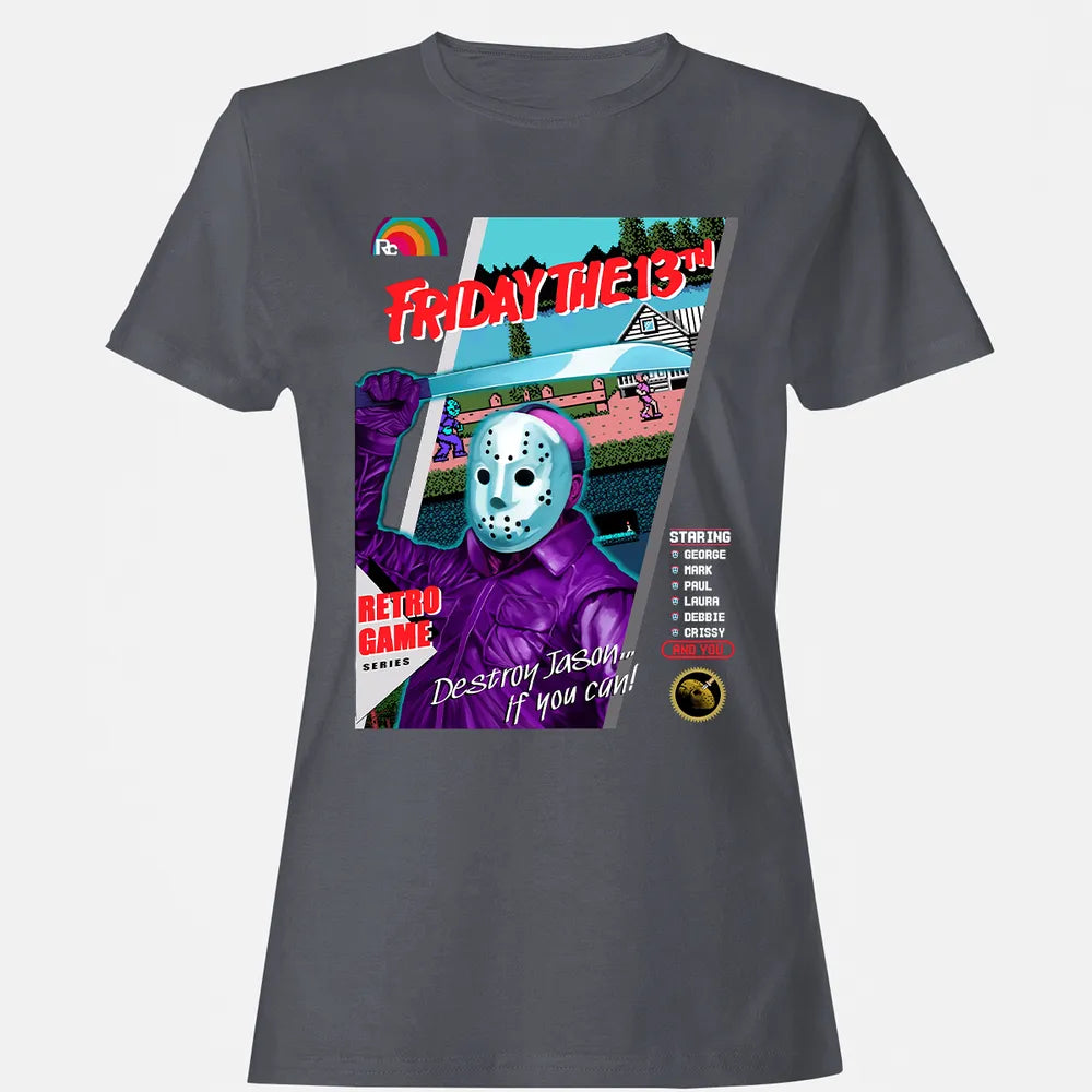 Women's T-shirt - FEHMJC52
