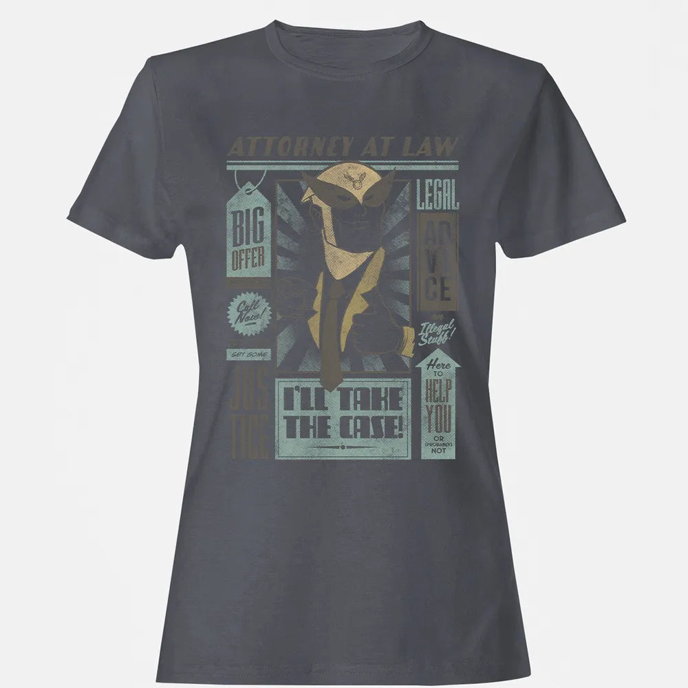 Women's T-shirt - CQPVFK7E