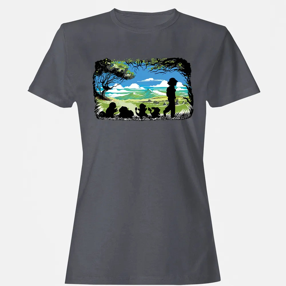 Women's T-shirt - CTAS3T3H