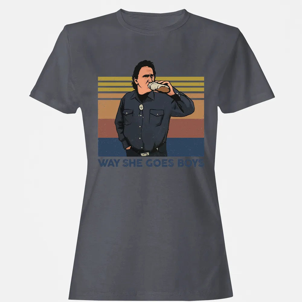 Women's T-shirt - E7XV65PM