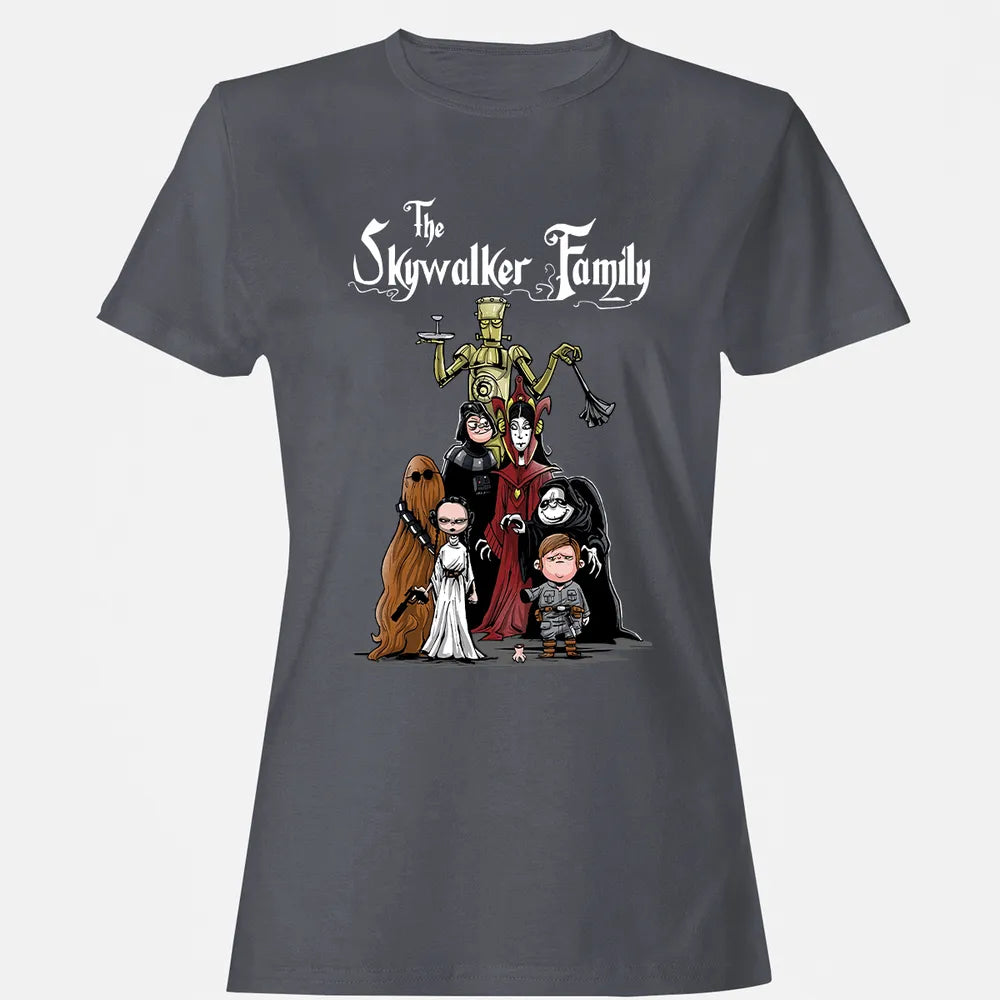 Women's T-shirt - YSQ7US32