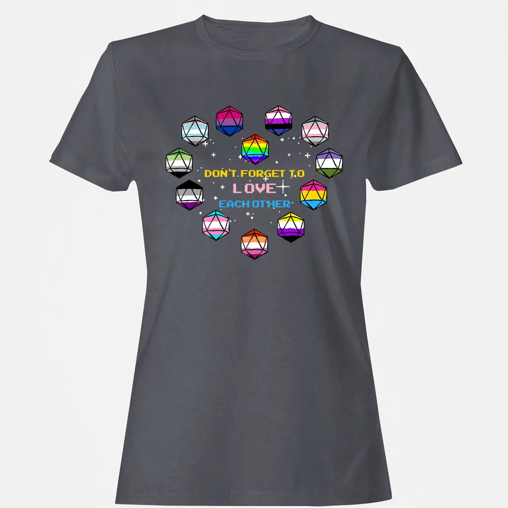 Women's T-shirt - 53FFKCNY