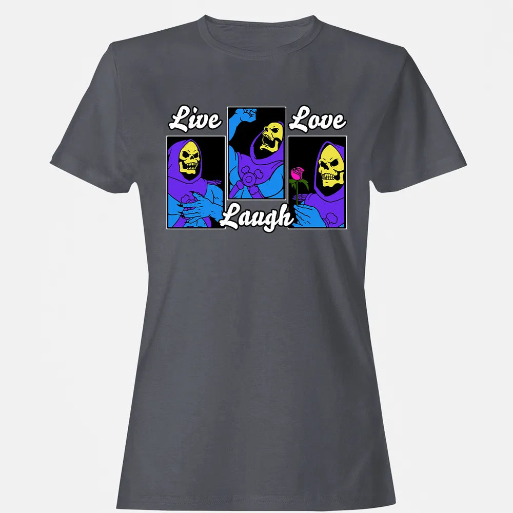 Women's T-shirt - TYLGY3KG