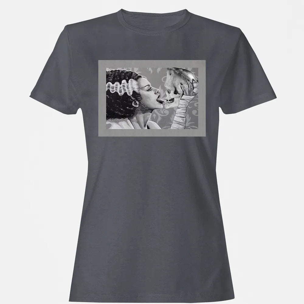 Women's T-shirt - Y2VBRGPY