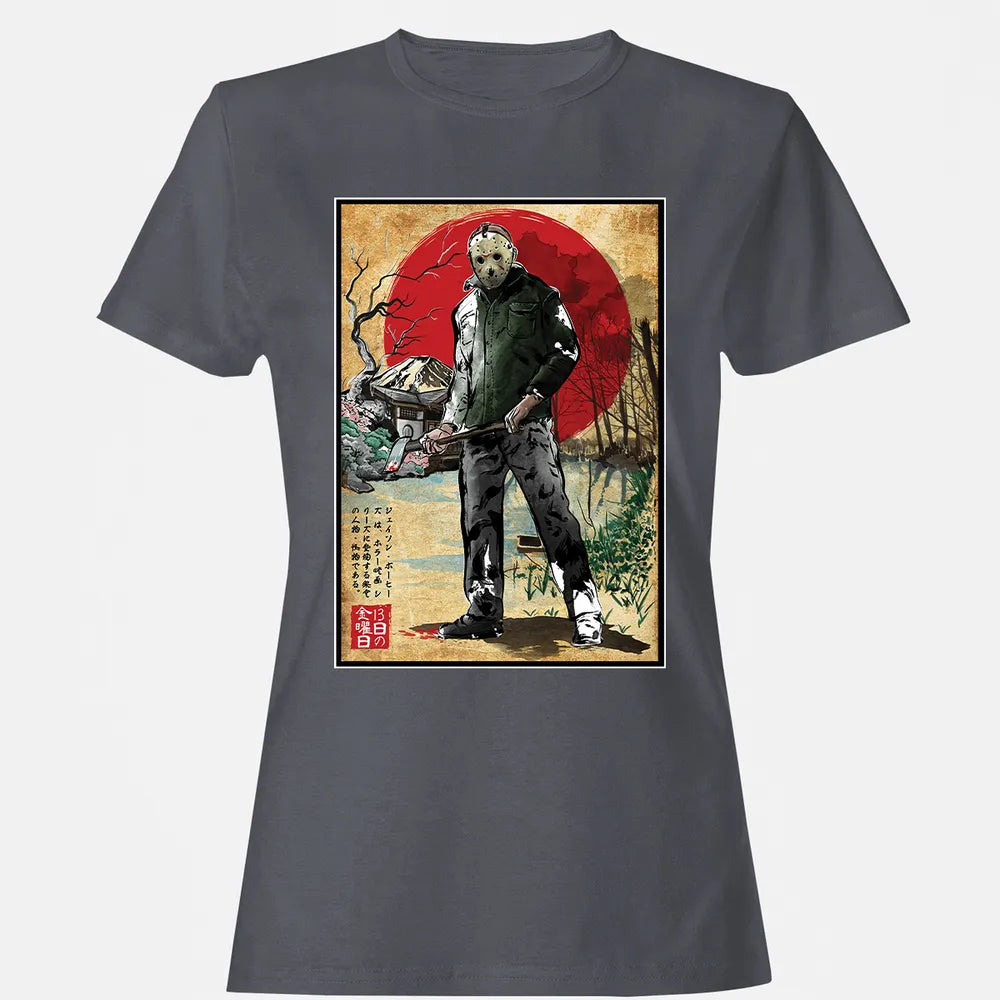 Women's T-shirt - E85ANRFS