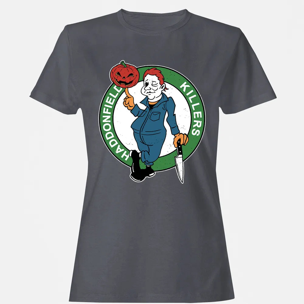 Women's T-shirt - LRVBGHMB