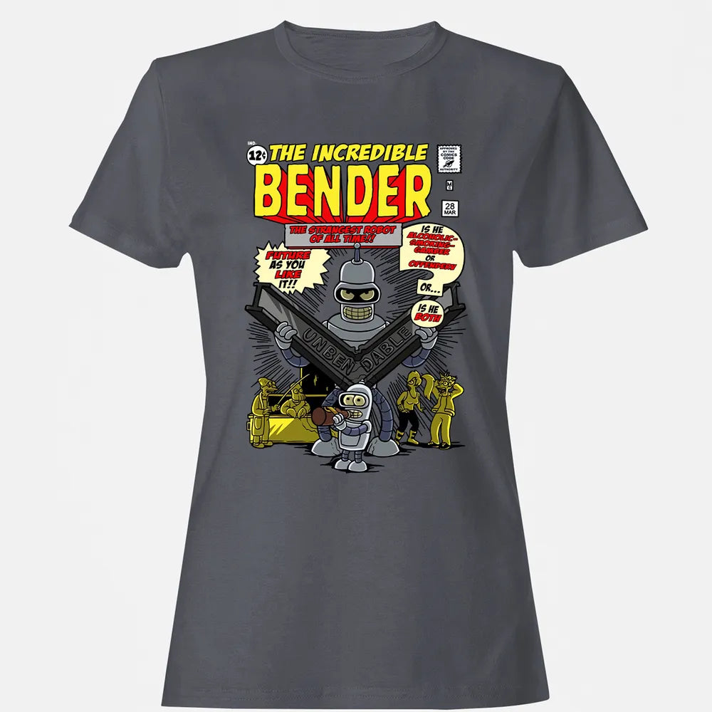 Women's T-shirt - FZPX912R